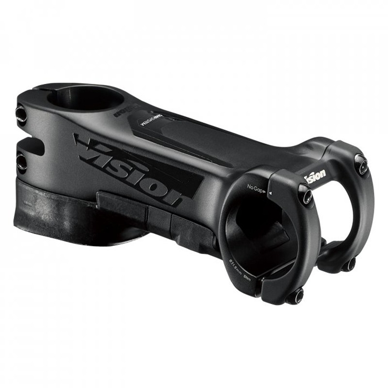 VISION TIGE NS SMR 100 1-1/8 31.8 6º ALUM.NOIR