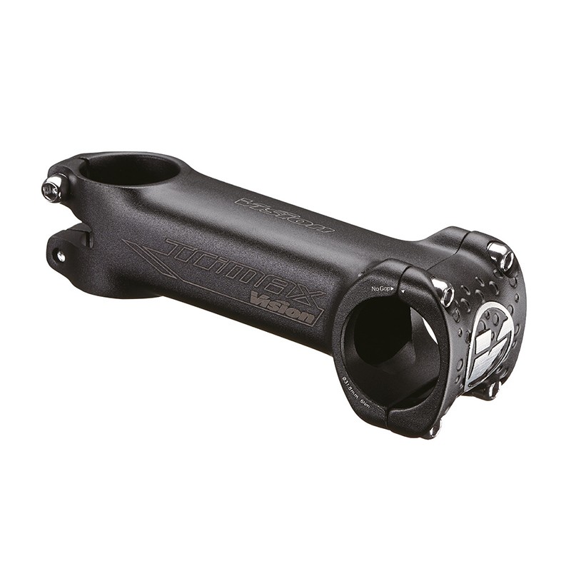 POTENCE VISION TRIMAX A-HEAD 90mm 31.8 6º ALUMINIUM NOIR/GRI