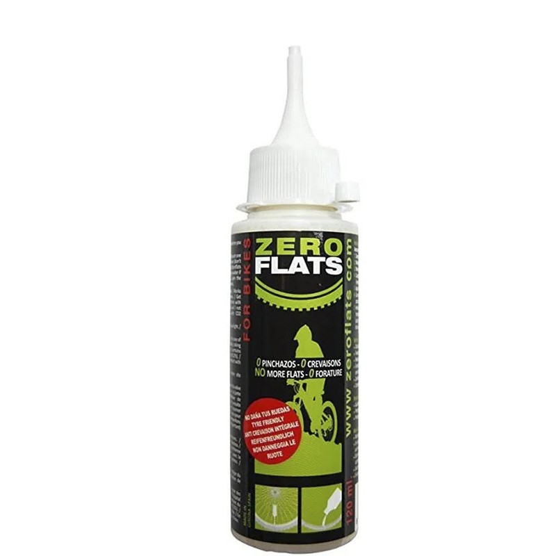 LIQUIDE D'ÉTANCHÉITÉ ZERO FLATS 120 ml