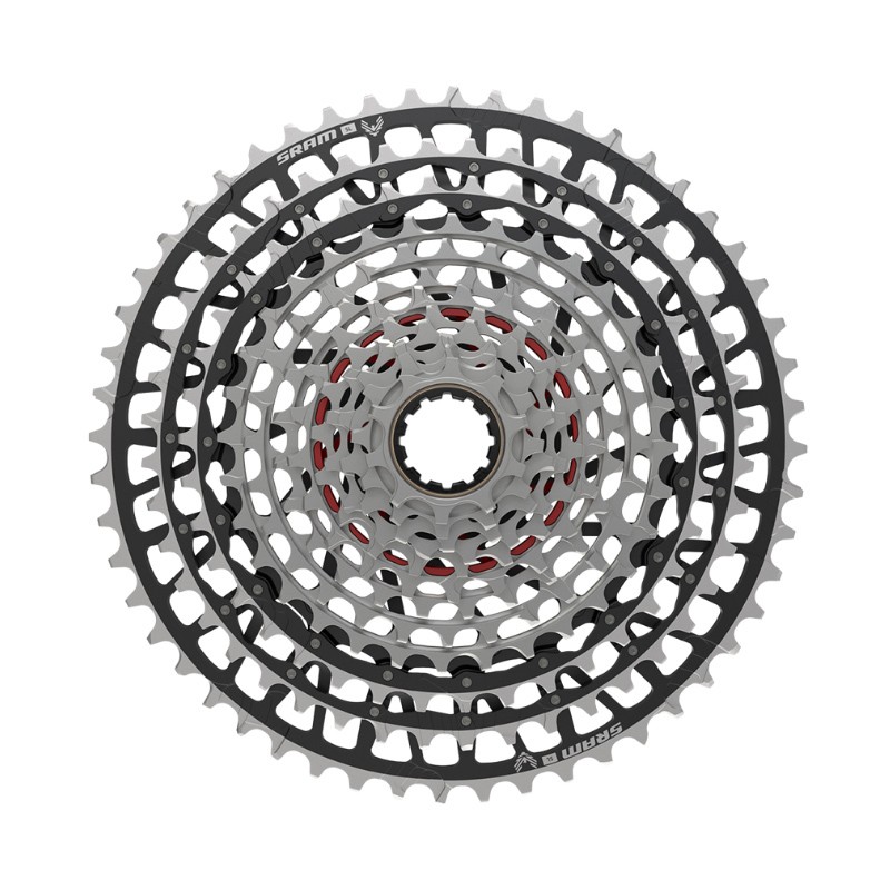 CASS.SRAM XX SL XS-1299 T-TYPE EAG.12V PL/NE 10-52