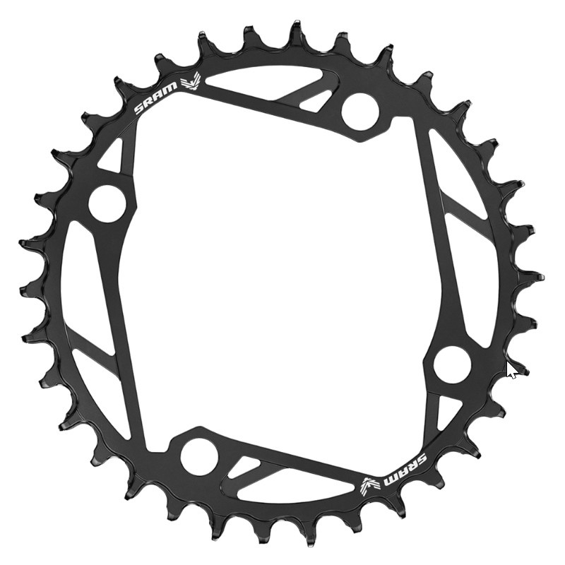 PLATEAU SRAM T-TYPE EAG.E-MTB 104BCD 4B.34D ACIER NE