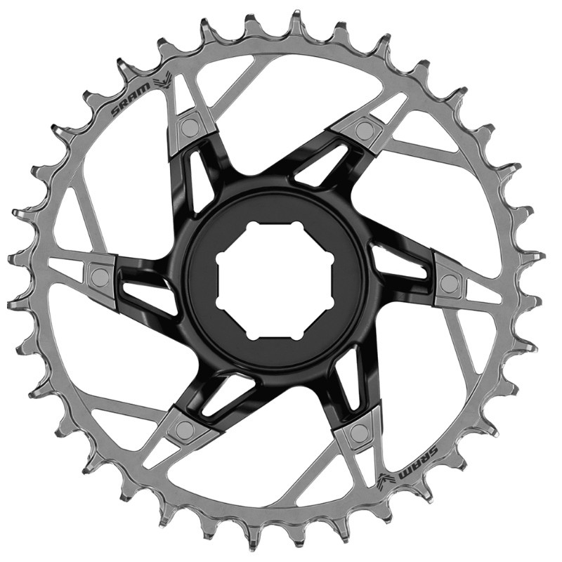 PLATEAU SRAM XX T-TYPE EAGLE BROSE DM 34T ALUM.NE/PL