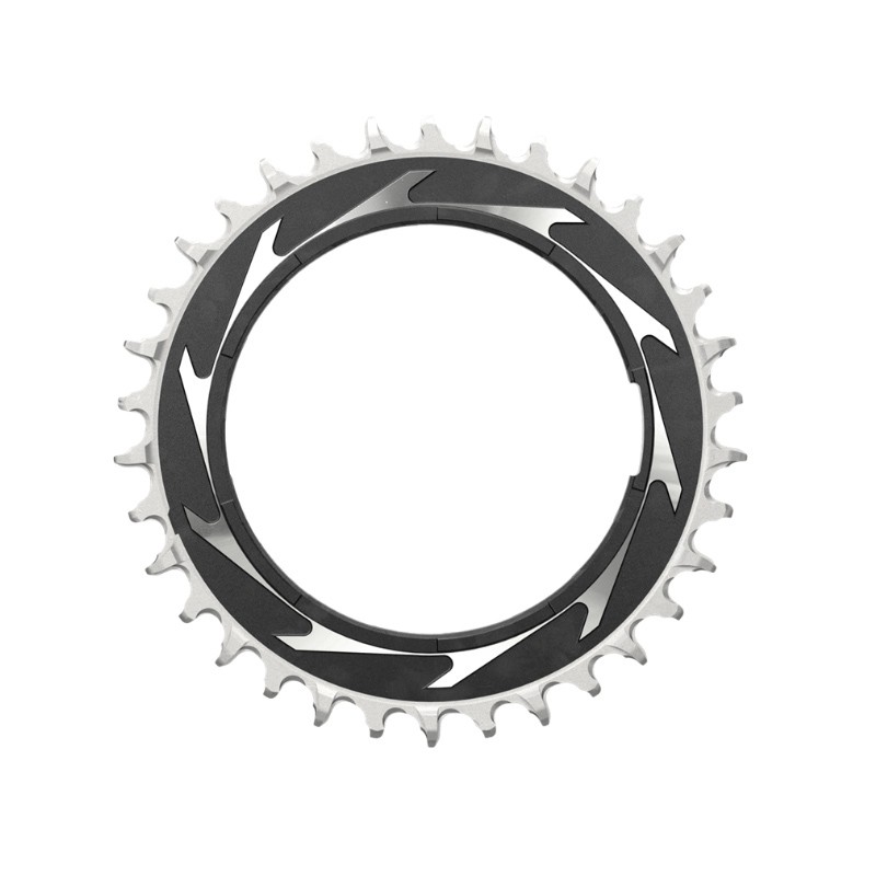 PLATEAU SRAM XX SL T-TY EAG.THREAD POWER 34T AL.N/PL