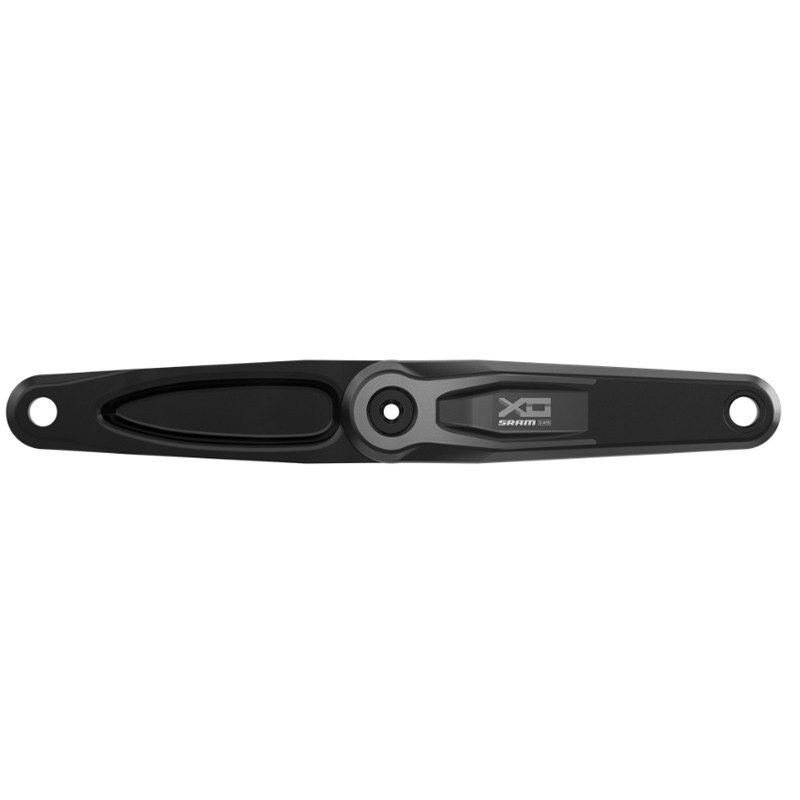 PÉDALIER SRAM X0 EAGLE E-MTB ISIS 165 AUTO-EXTR.ALU.NE