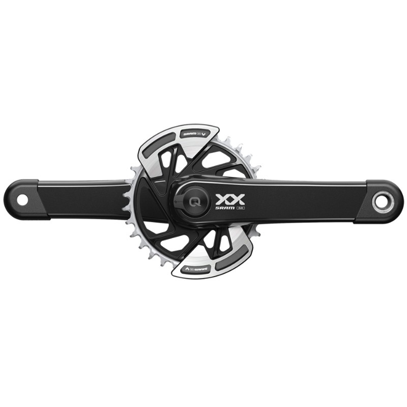 JEUX DE PÉDALIER POTENTIOMÈTRE SRAM XX EAGLE WIDE DUB DM 165 32D CA.NE