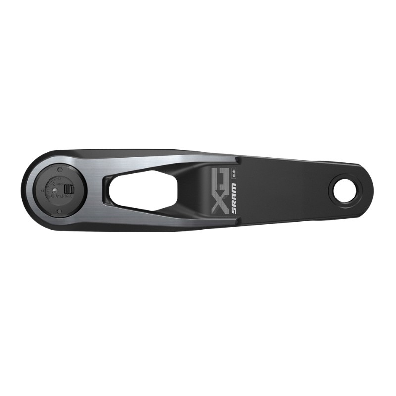 SRAM X0 DUB MTB WIDE 165 AL.NE KIT GAUCHE BIE/AXE POT.