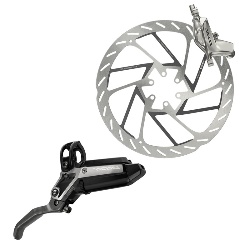 FR.DISCO HYDR SRAM CODE ULT.STEALTH FRONT.950 CAR.NE