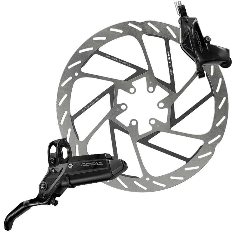 FR.DISCO HDR SRAM CODE SILVER STEALTH FEL.950 AL.N