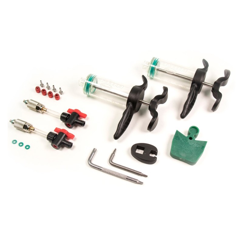 KIT DE PIÈCES ASSEMBLAGE ÉTRIER FRE.SRAM CODE RSC/R/ULT/SILV