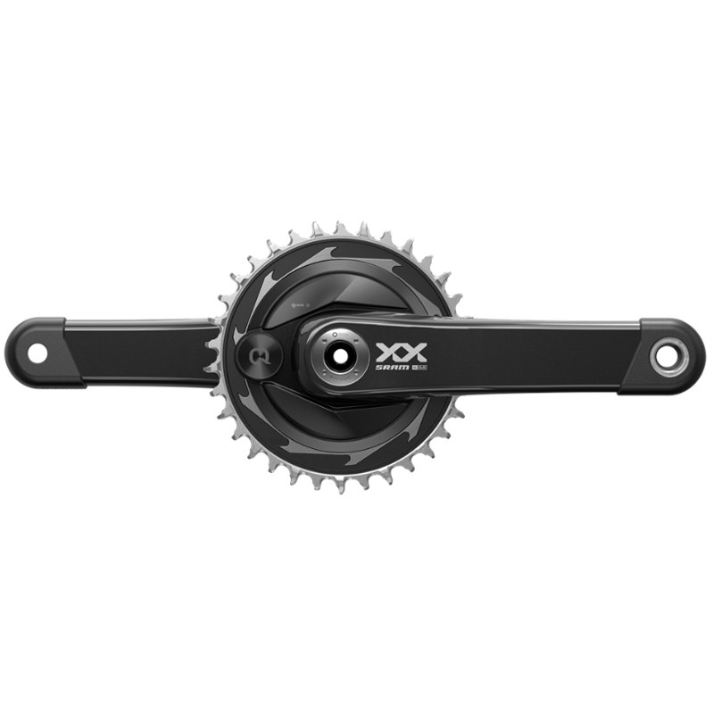 PÉDALIER POTENTIOMÈTRE SRAM XX SL EAGLE DUB THREAD 170 34D CAR.NE
