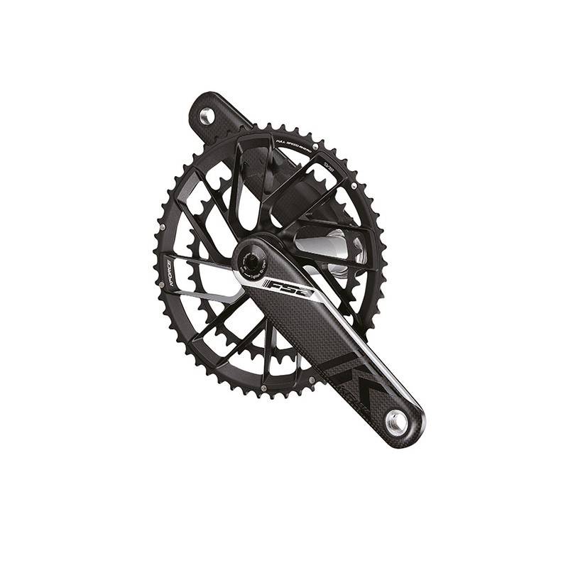 PÉDALIER POTENTIOMÈTRE FSA K-FORCE TEAM PBOX DM 170 53x39D VOITURE