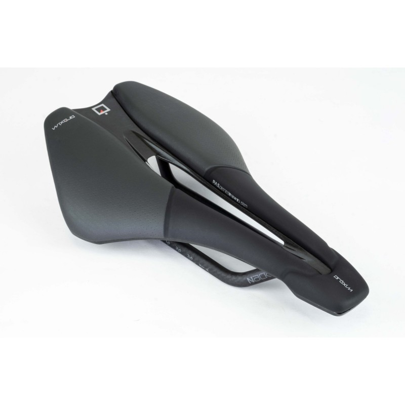 SELLE PROLOGO PROXIM W850 143 NACK NOIR/ANTHRACITE