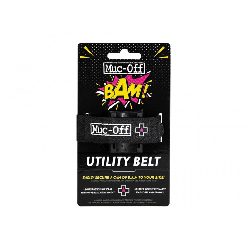 SANGLE BAM BOAT MUCK-OFF