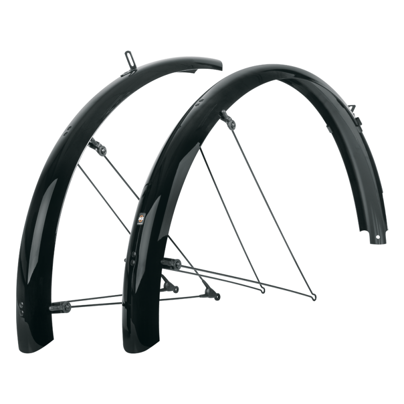JEU DE GARDE-BOUE SKS BLUEMELS 27.5-29 65mm Noir