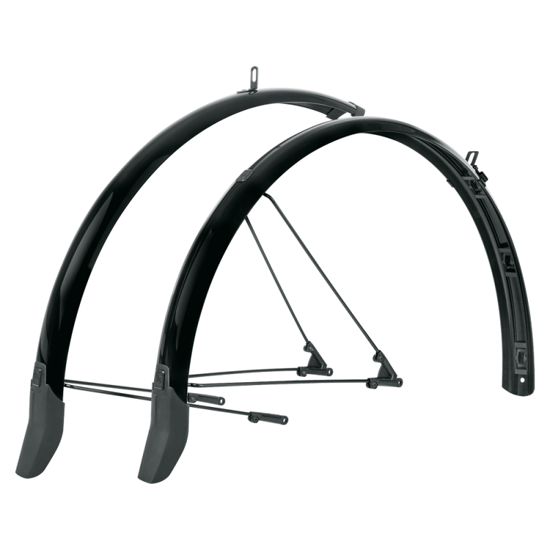 SKS BLUEMELS CABLE LINE 28 45mm JEU DE GARDE-BOUE NE