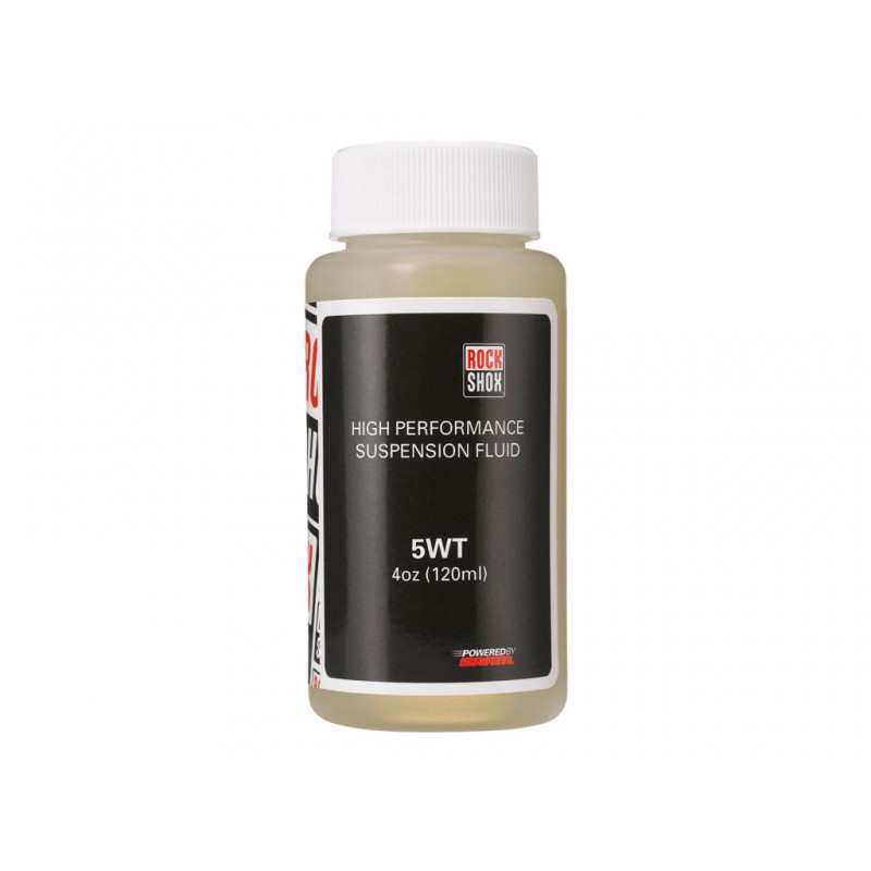 HUILE DE FOURCHE RS REC 5WT 120ml