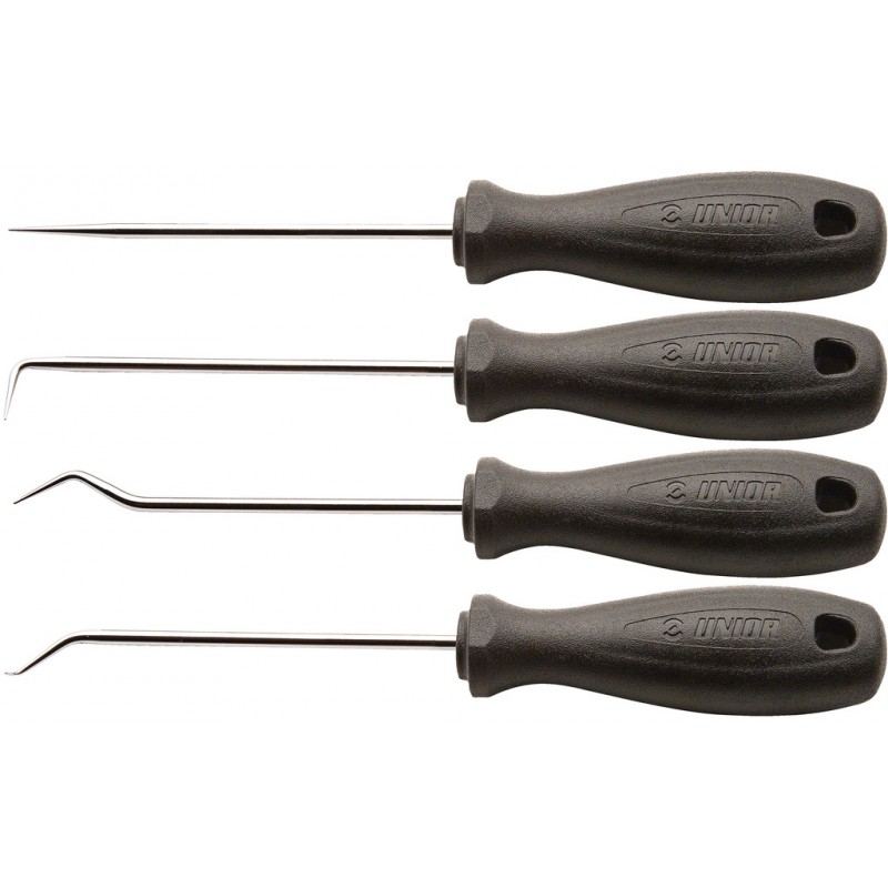 KIT D'OUTILS CROCHETS UNIOR 639PB JOINT TORIQUE SUSP 4U