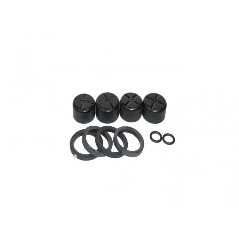 GUIDE DU KIT D'ÉTRIER DE PISTON AVID REP RE/CODE/R 2011-12