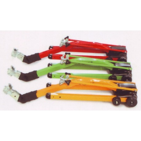 Guidon tandem Peruzzo Trail Angel vert