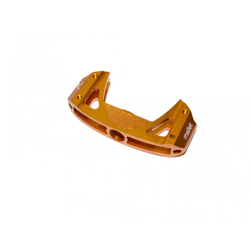 DISQUE DE FREIN SRAM APEX D1 GAUCHE.AVANT ETRIER.FM 20OF.ALU