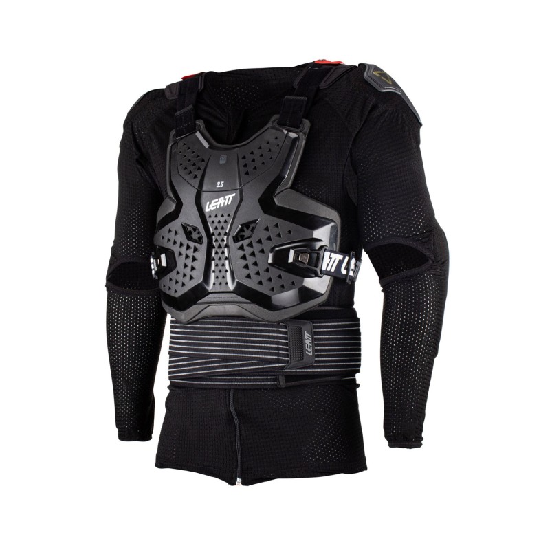 Plastron intégral 3.5 graphène