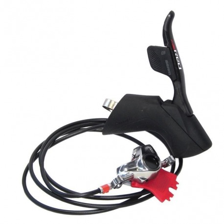Levier F+C HRD Moto Sram Red-eTap 11v. RD, à droite frein à disque hydraulique devant 950mm MD
