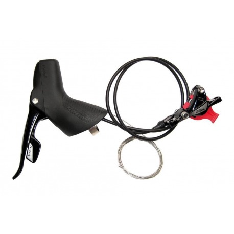 C+F Sram Rival22 Yaw levier gauche, frein à disque hydr. Devant 950mm