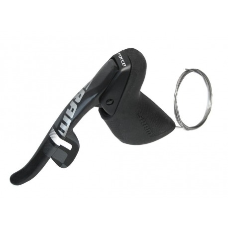 Levier de frein Sram Force22 2 vitesses Yaw gauche, avant 1900mm
