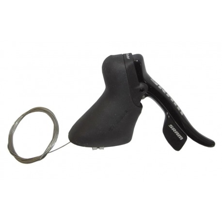 Jeu de leviers de frein-vitesse Sram Apex 10v. arrière, index avant 2-v.