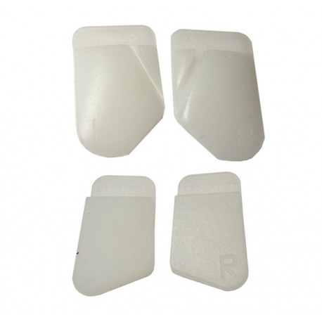 Set de coussinets en gel transparent Sram Red, 00.7918.012.000