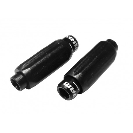 Ajusteur de câble de changement de vitesse Sram 2 unités. 00.7915.052.030, 4mm, noir