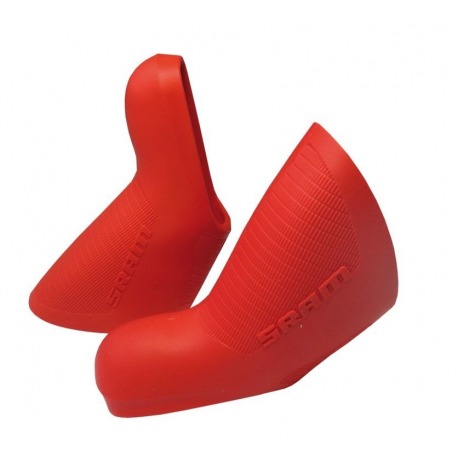 Couvercle pour levier de frein SRAM 00.7918.010.002 paire rouge