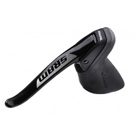 Levier de frein Sram Rival1 noir gauche, simple