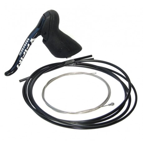 Levier de frein Sram Apex1 noir, simple, gauche