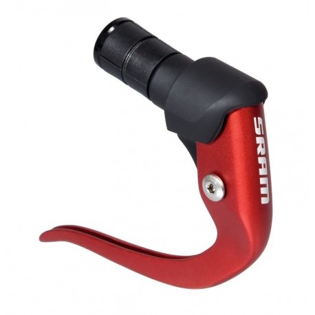Levier de frein Sram TT500 rouge droite/gauche, la paire