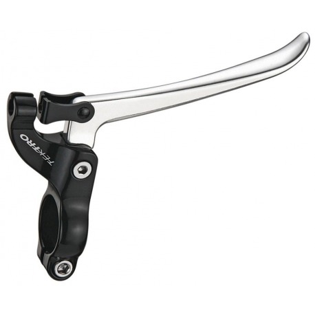Jeu de leviers de frein Tektro FL 750 Alu, argent
