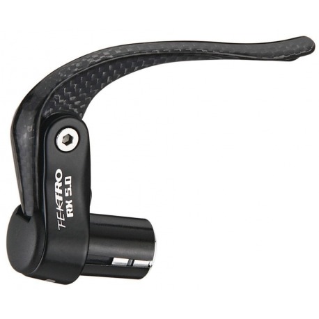 Jeu de leviers de frein Tektro RX 5.0 Carbone, noir