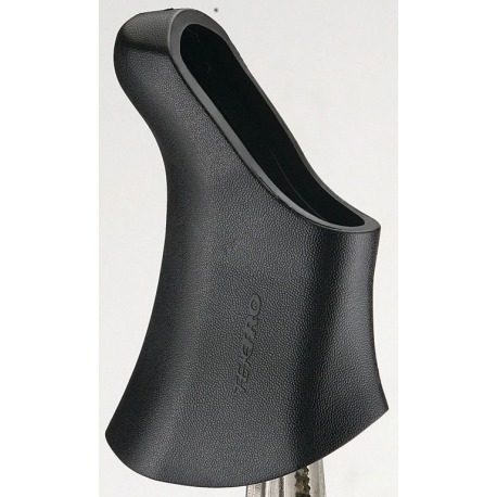 Caoutchouc de protection de levier de frein noir Tektro, par paire, pour RL 340 & 341