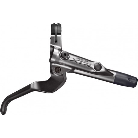 Levier de frein Shimano XTR BL-M 9000 argent/noir, droite, pour Disc-Brake