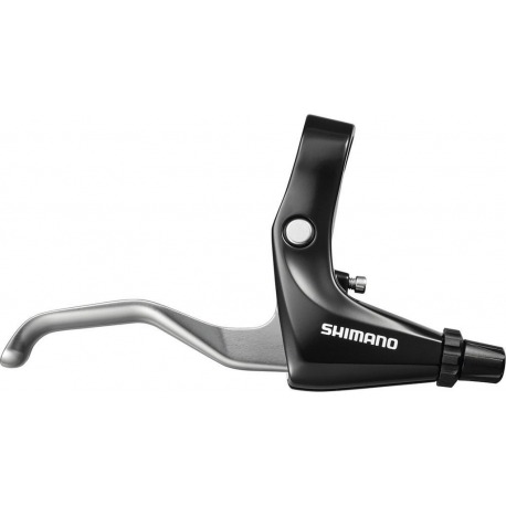 Levier de frein Shimano BLR780 noir, gauche, par ex. Guidon VTT, sans câble