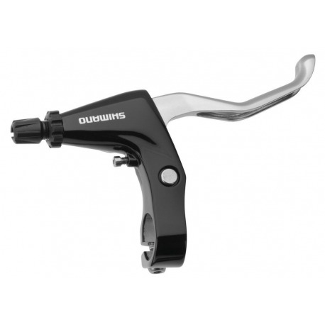 Levier de frein Shimano BLR780 ne., droite, par ex. Guidon VTT, sans câble