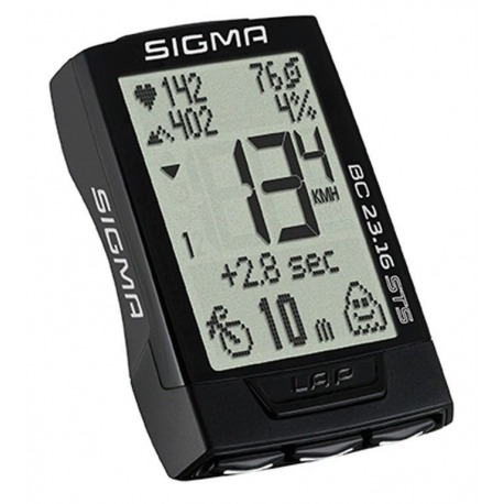 Odomètre sans fil Sigma BC 23.16 STS