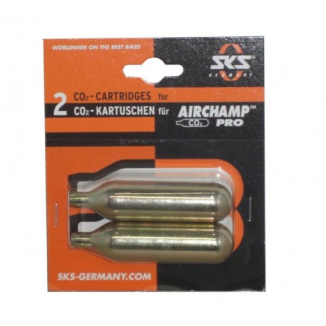 Kit de remplacement Cartouches SKS Air Champ Pro 2, sur carton