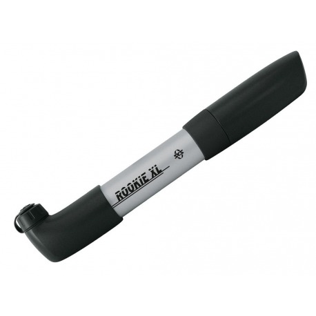 SKS Rookie XL 2012 pompe à vélo argent/noir, 227 mm, réversible