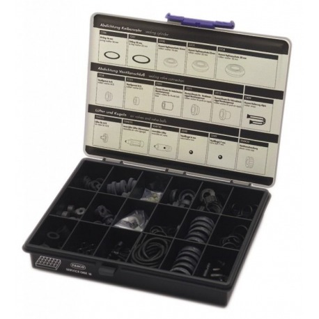 kit d'entretien SKS,"Pump Doctor" pour compresseurs