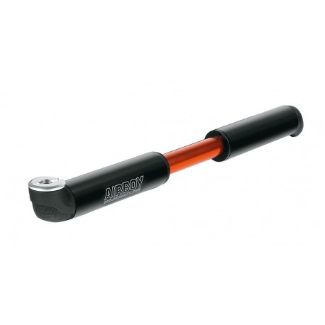 Mini pompe SKS Airboy Export 172 mm, noir, SV/DV