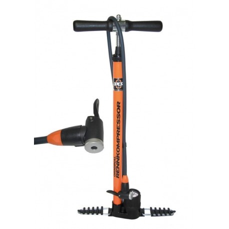 Compresseur SKS Metal orange racing c. chambre 2145 tête de soupape EVE