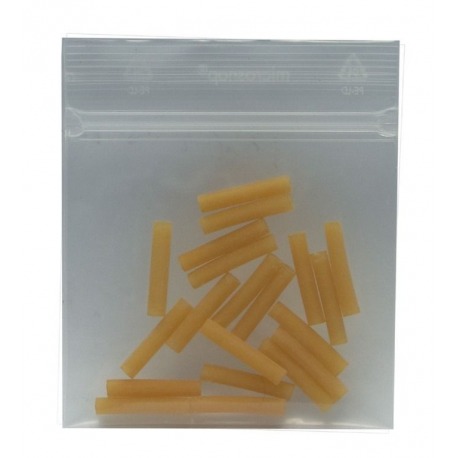 paquet avec caoutchoucs de valve pack pcs : 20 pièces, longueur 3 cm