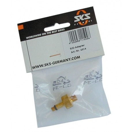 Adaptateur Sid SKS par ex. pompe à fourche suspendu, SKS