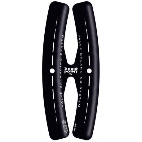 Contrepoids pour valve Zero Point 9g